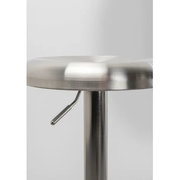 bar_stool_kalea_silver_3.webp Clearance KARE Design Bar Stool Kalea Silver