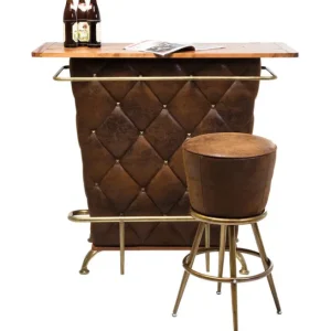 Discount KARE Design Bar Stool Lady Rock Vintage