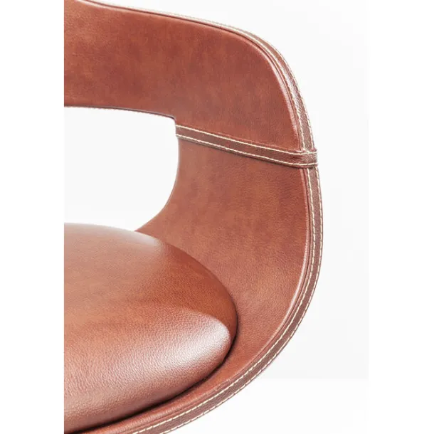 bar_stool_monaco_nougat_7.webp Fashion KARE Design Bar Stool Monaco Nougat