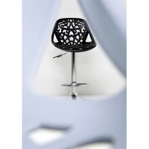 Discount KARE Design Bar Stool Ornament White