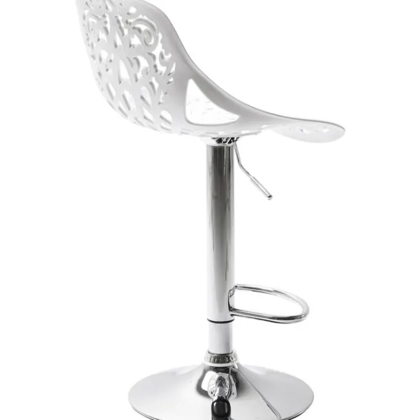 bar_stool_ornament_white_5.webp Discount KARE Design Bar Stool Ornament White