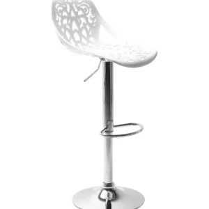 Discount KARE Design Bar Stool Ornament White