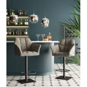 Hot KARE Design Bar Stool Thinktank Base