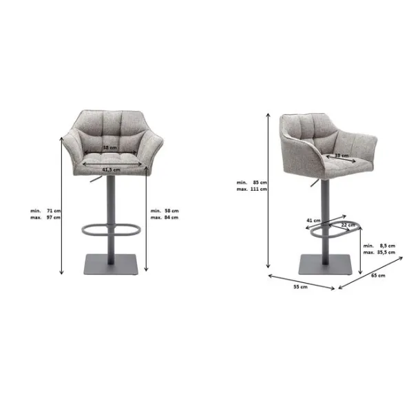 bar_stool_thinktank_base_5.webp Hot KARE Design Bar Stool Thinktank Base