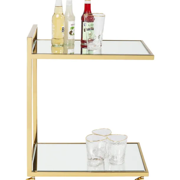 bar_trolley_classy_gold_0.webp Sale KARE Design Bar Trolley Classy Gold