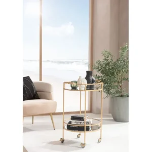 Discount KARE Design Bar Trolley Emilia