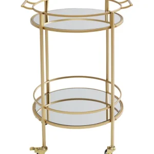 Discount KARE Design Bar Trolley Emilia