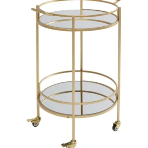 Discount KARE Design Bar Trolley Emilia