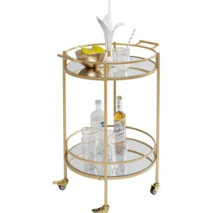 Discount KARE Design Bar Trolley Emilia