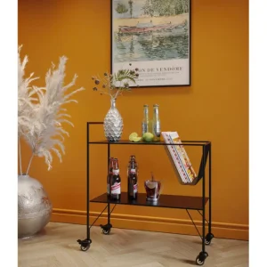 Sale KARE Design Bar Trolley Fenja