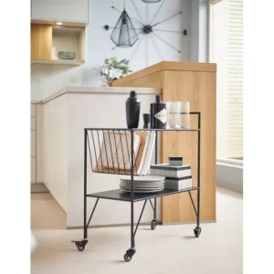 Sale KARE Design Bar Trolley Fenja