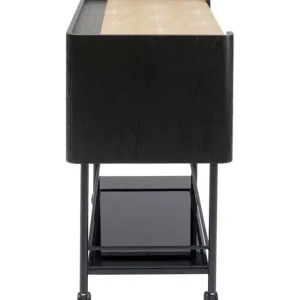 Outlet KARE Design Bar Trolley Milano 93x96