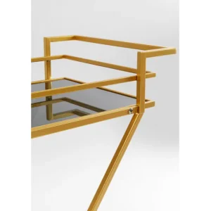 Discount KARE Design Bar Trolley Pyramids