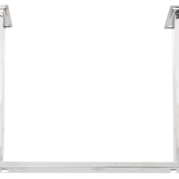 base_tavola_chrome_set_2.webp Clearance KARE Design Base Tavola Chrome (2/Set)