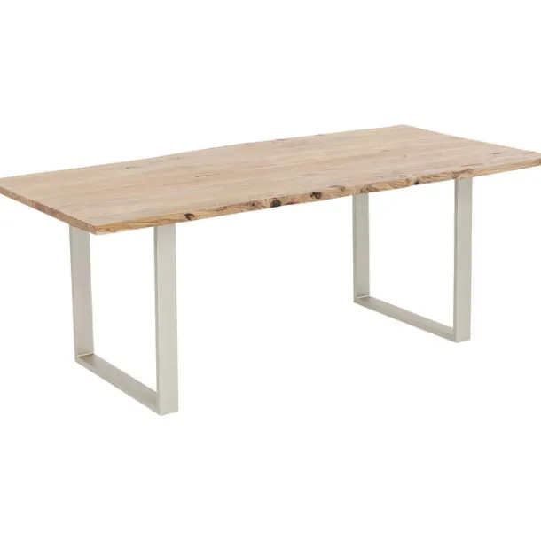 base_tavola_chrome_set_4.webp Clearance KARE Design Base Tavola Chrome (2/Set)