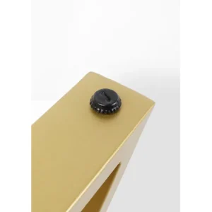 Best KARE Design Base Tavola Cross Brass (2/Set)
