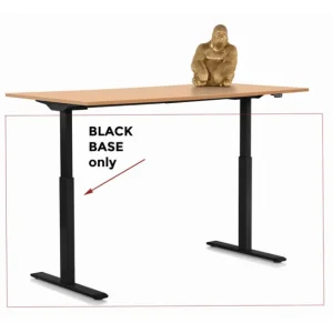 Clearance KARE Design Base Tavola Office Black