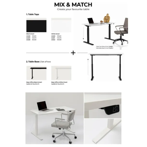 base_tavola_office_black_1.webp Clearance KARE Design Base Tavola Office Black