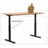 Discount KARE Design Base Tavola Office Black Smart