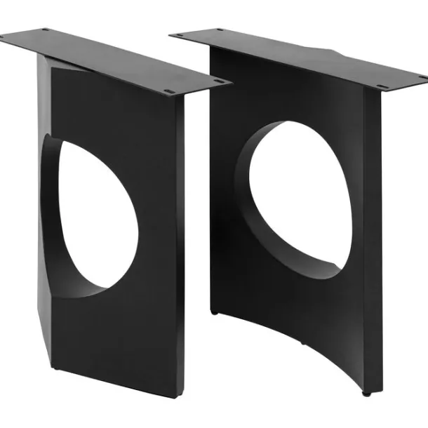 base_tavola_oho_black_set_0.webp Best KARE Design Base Tavola Oho Black (2/Set)
