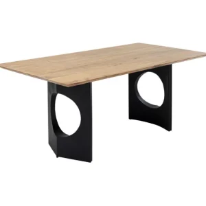Best KARE Design Base Tavola Oho Black (2/Set)