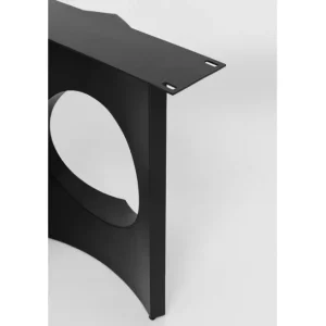 Best KARE Design Base Tavola Oho Black (2/Set)