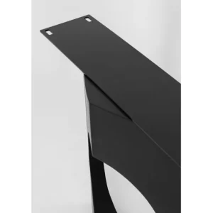 Best KARE Design Base Tavola Oho Black (2/Set)