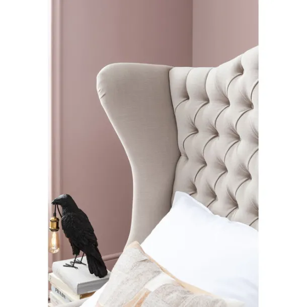bed_city_spirit_linen_nat_4.webp Outlet KARE Design Bed City Spirit Linen Natural 160x200cm