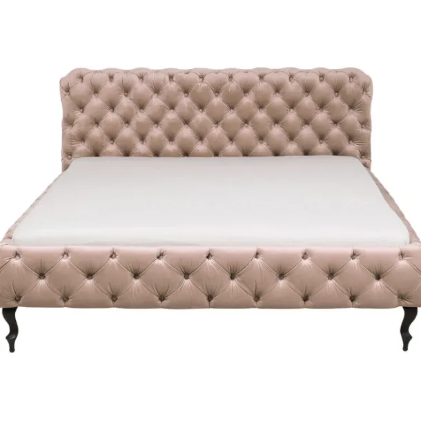 bed_desire_velvet_ecru_xc_0.webp Sale KARE Design Bed Desire Velvet Ecru 180x200cm
