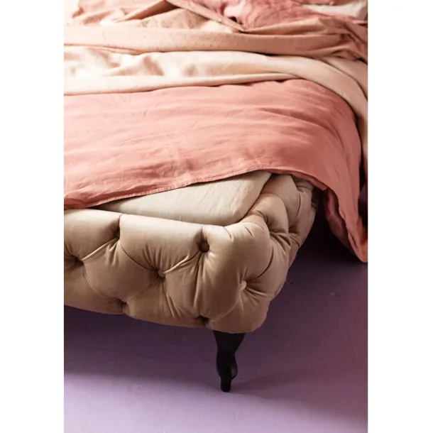bed_desire_velvet_ecru_xc_5-1.webp Online KARE Design Bed Desire Velvet Ecru 160x200cm