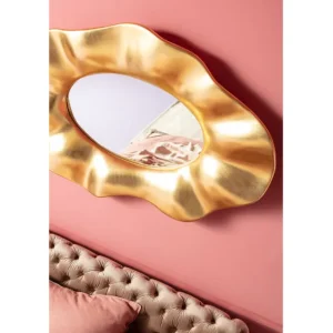 Online KARE Design Bed Desire Velvet Ecru 160x200cm