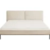 Online KARE Design Bed East Side Cord Creme 180x200cm