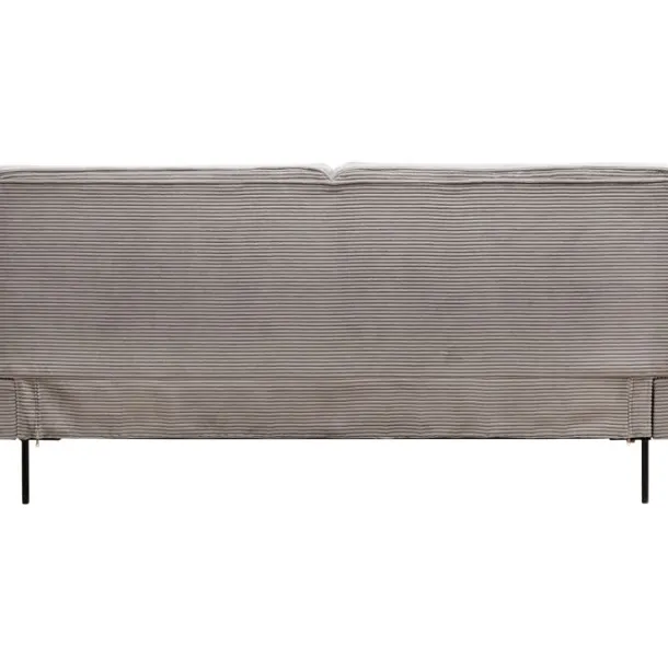 bed_east_side_cord_grey_x_5.webp Fashion KARE Design Bed East Side Cord Grey 160x200cm