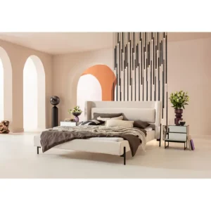 Online KARE Design Bed Tivoli Ecru 160x200cm