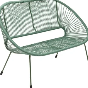 Best KARE Design Bench Acapulco Mono Green