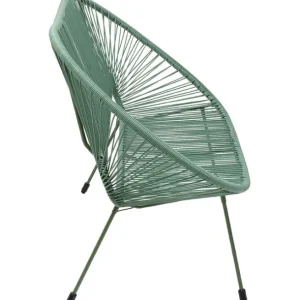 Best KARE Design Bench Acapulco Mono Green