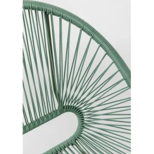 Best KARE Design Bench Acapulco Mono Green