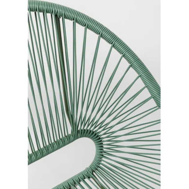 bench_acapulco_mono_green_5.webp Best KARE Design Bench Acapulco Mono Green