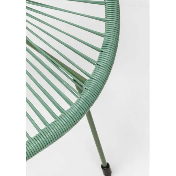 bench_acapulco_mono_green_6.webp Best KARE Design Bench Acapulco Mono Green