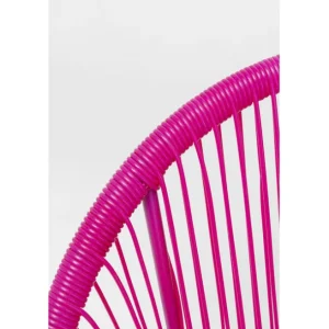 Hot KARE Design Bench Acapulco Mono Pink