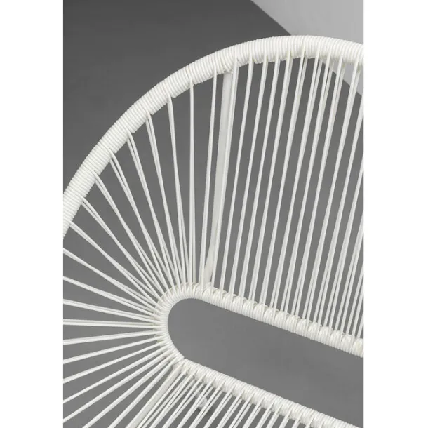 bench_acapulco_mono_white_6.webp Outlet KARE Design Bench Acapulco Mono White