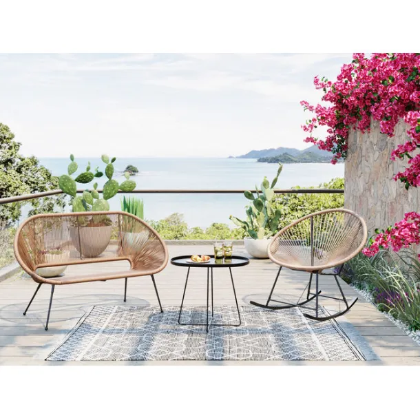 bench_acapulco_nature_2.webp Outlet KARE Design Bench Acapulco Nature
