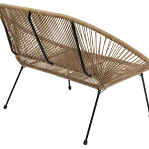 Outlet KARE Design Bench Acapulco Nature