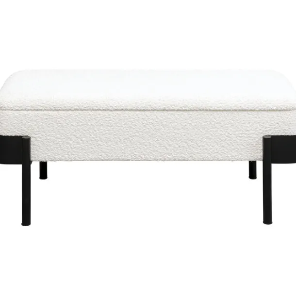bench_angelo_storage_cm_0.webp Hot KARE Design Bench Angelo Storage 101cm