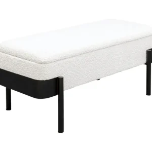 Hot KARE Design Bench Angelo Storage 101cm