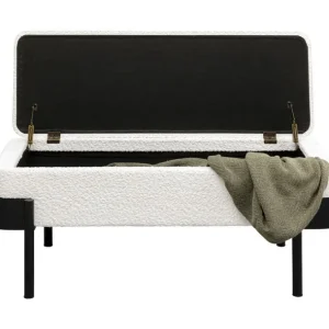 Hot KARE Design Bench Angelo Storage 101cm
