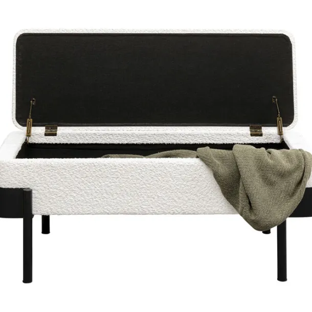 bench_angelo_storage_cm_2.webp Hot KARE Design Bench Angelo Storage 101cm
