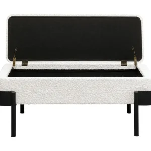 Hot KARE Design Bench Angelo Storage 101cm