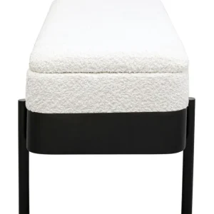 Hot KARE Design Bench Angelo Storage 101cm