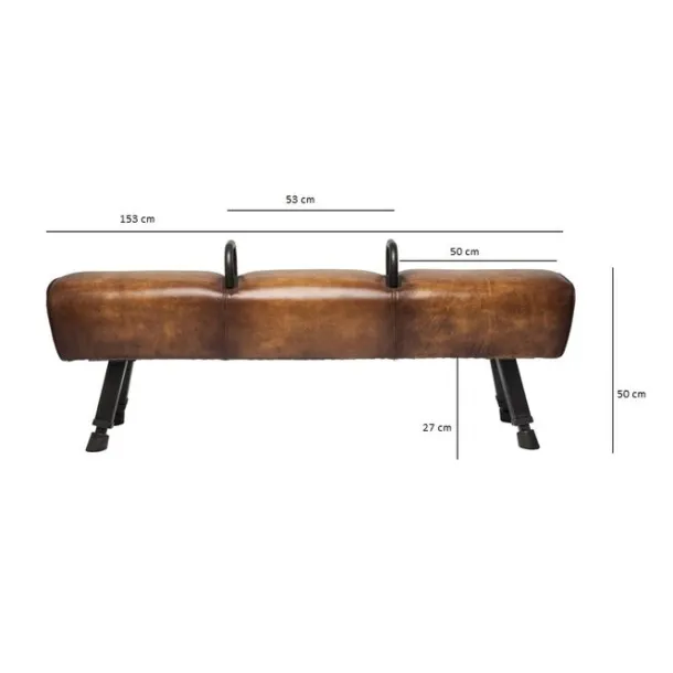 bench_gym_gabby_cm_6.webp Sale KARE Design Bench Gym Gabby 153cm
